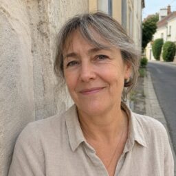 Portrait de Élise Martin